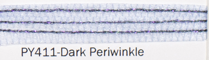 Frosty Rays, Petite Group 2 - Metallic Ribbon (300s & 400s Range)