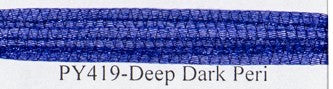 Frosty Rays, Petite Group 2 - Metallic Ribbon (300s & 400s Range)