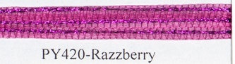 Frosty Rays, Petite Group 2 - Metallic Ribbon (300s & 400s Range)