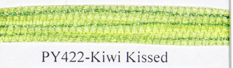 Frosty Rays, Petite Group 2 - Metallic Ribbon (300s & 400s Range)