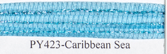 Frosty Rays, Petite Group 2 - Metallic Ribbon (300s & 400s Range)