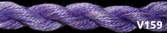 Vineyard Silk (Threadworx Overdyed)