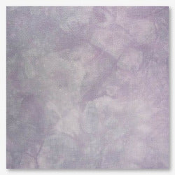 Pansy - Hand Dyed Cashel Linen - 28 count