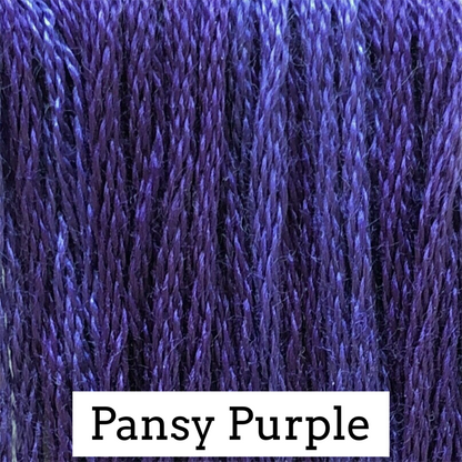 Floss (Classic Colorworks) - Group 3 (P-T range)