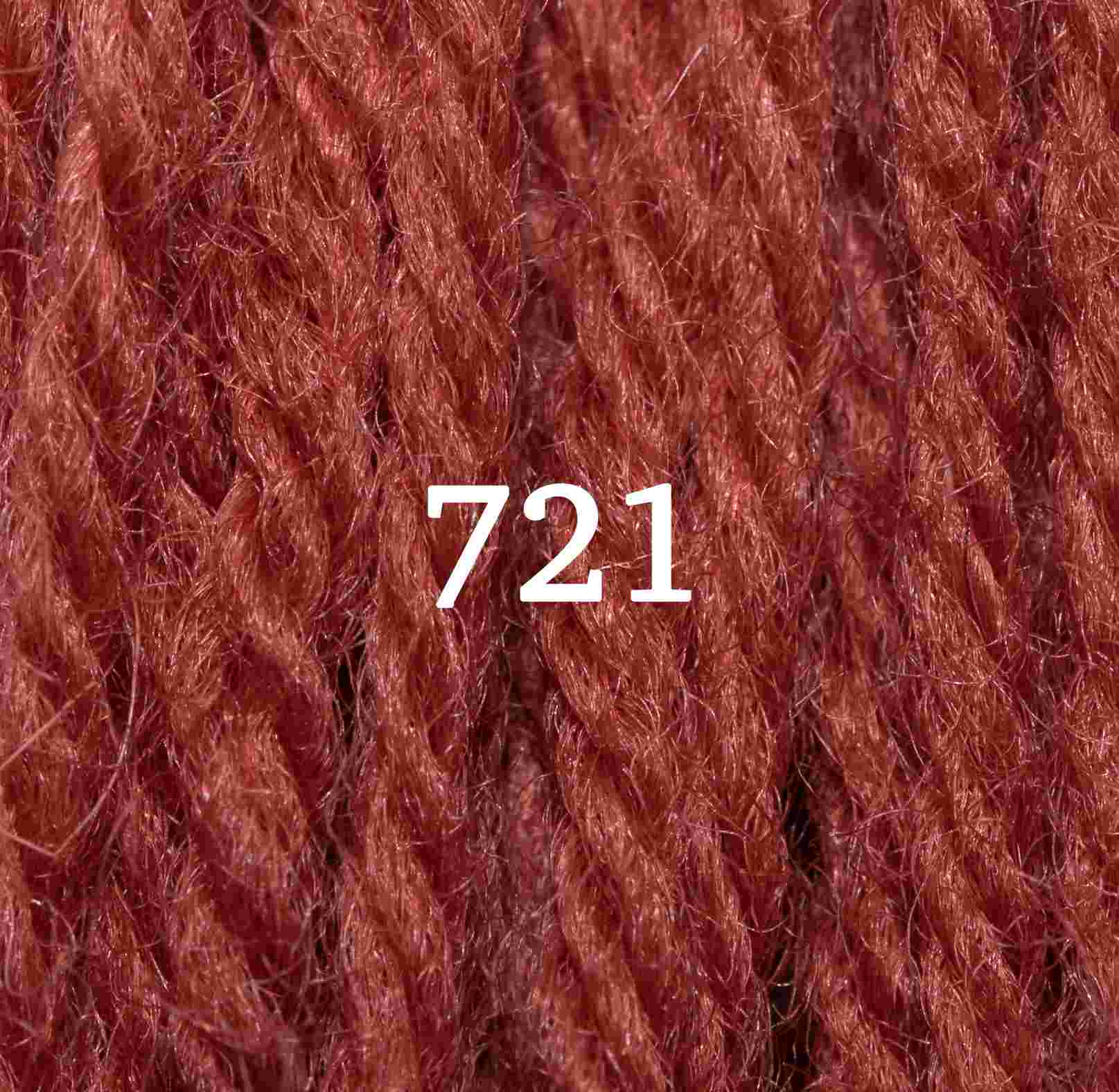 Crewel - 720 Range (Paprika)