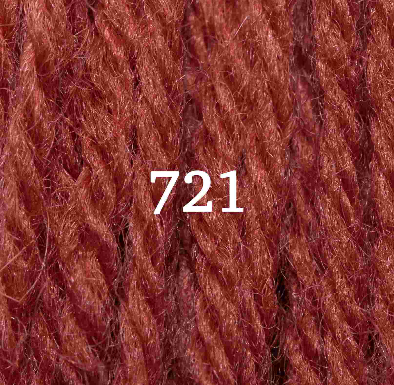 Tapestry - 720 Range (Paprika)
