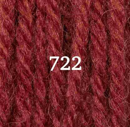 Crewel - 720 Range (Paprika)