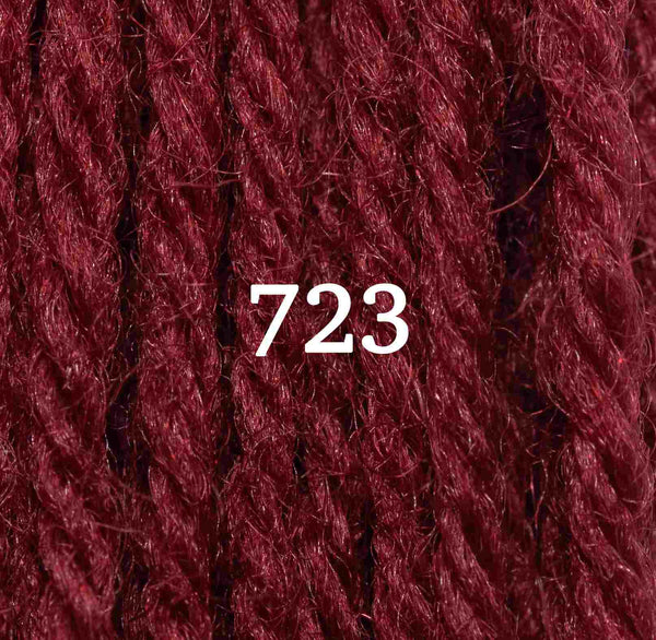 Tapestry - 720 Range (Paprika)