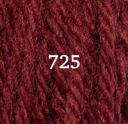 Crewel - 720 Range (Paprika)