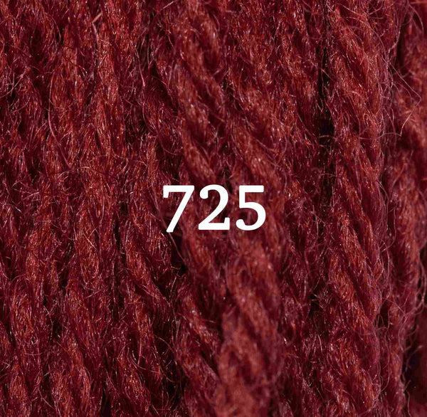 Tapestry - 720 Range (Paprika)