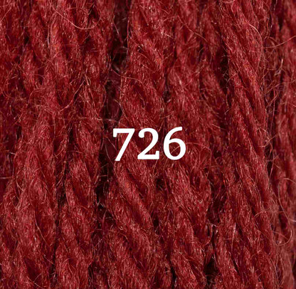 Crewel - 720 Range (Paprika)