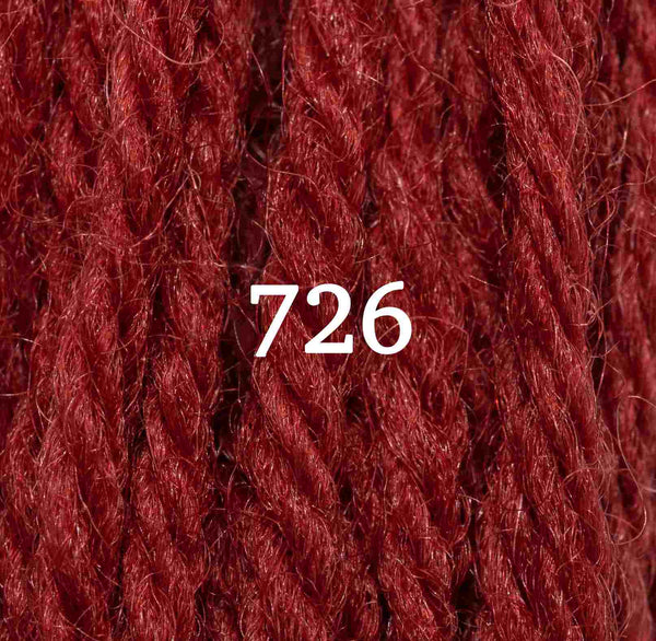 Tapestry - 720 Range (Paprika)