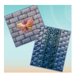 Sunlit Stitches