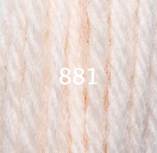Crewel - 880 Range (Pastel Shades 2)