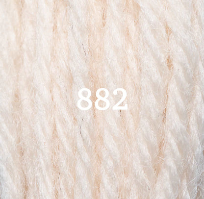 Crewel - 880 Range (Pastel Shades 2)