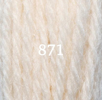 Crewel - 870 Range (Pastel Shades)
