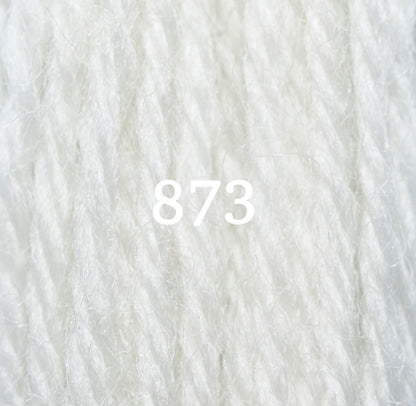 Crewel - 870 Range (Pastel Shades)
