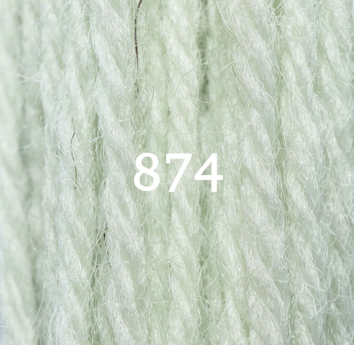 Crewel - 870 Range (Pastel Shades)