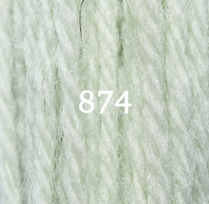 Crewel - 870 Range (Pastel Shades)