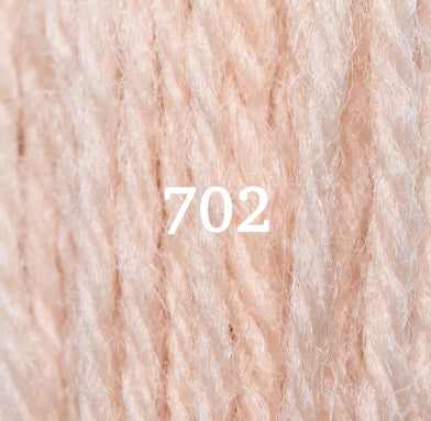 Crewel - 700 Range (Pastel Shades)
