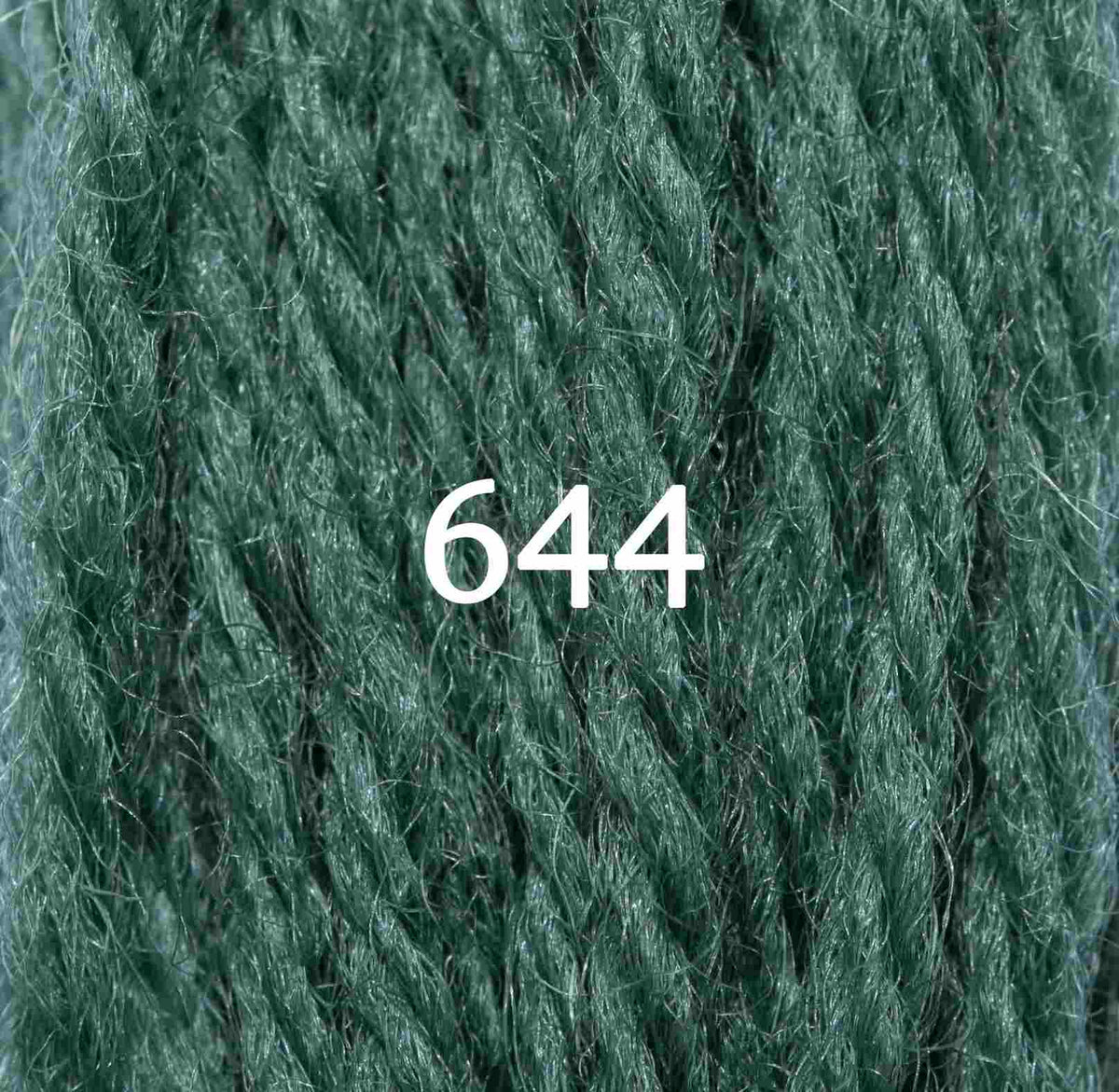 Tapestry - 640 Range (Peacock Blue)