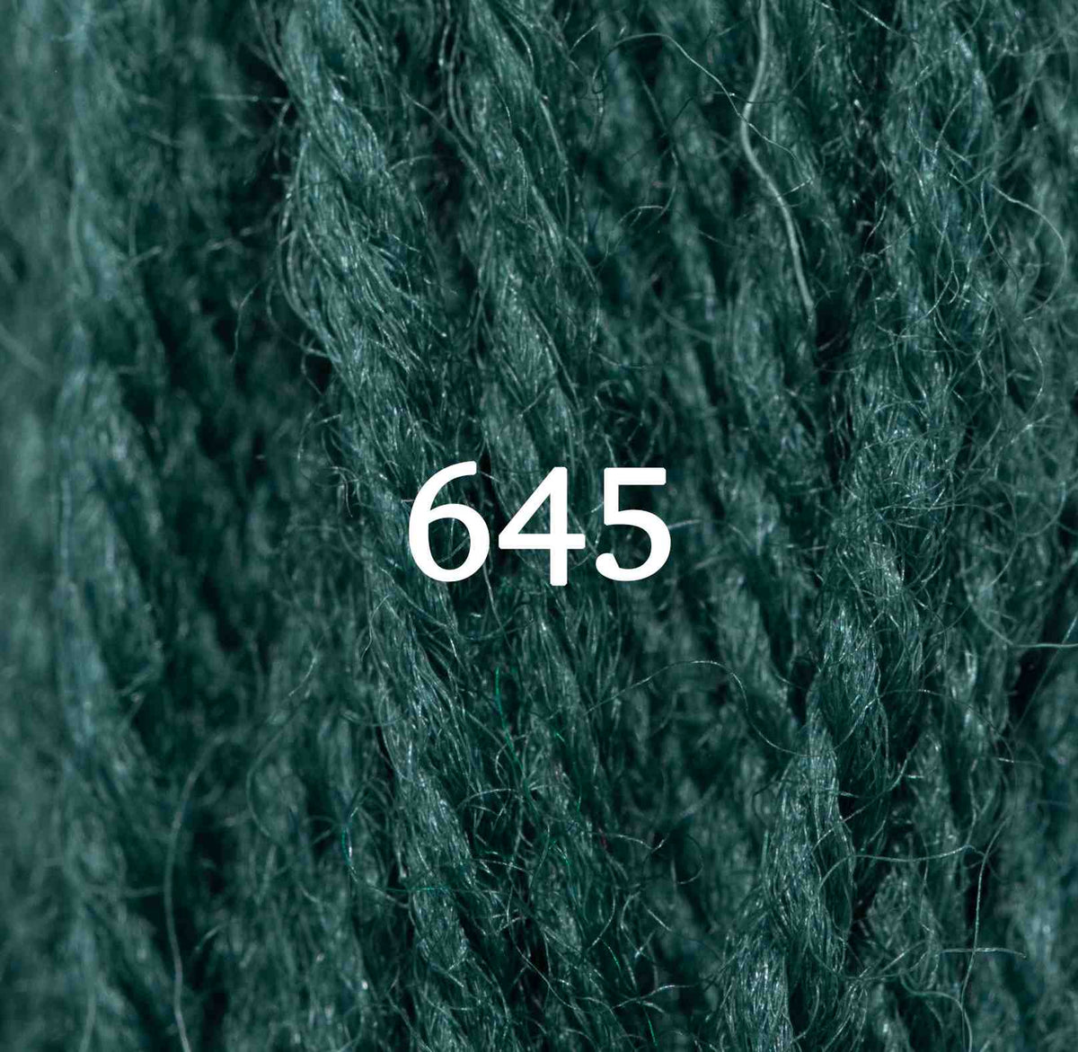 Crewel - 640 Range (Peacock Blue)