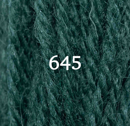 Crewel - 640 Range (Peacock Blue)