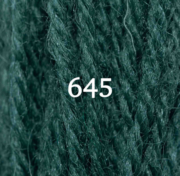 Tapestry - 640 Range (Peacock Blue)