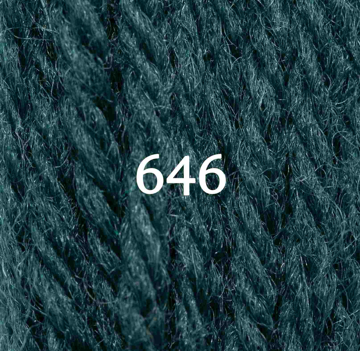 Tapestry - 640 Range (Peacock Blue)