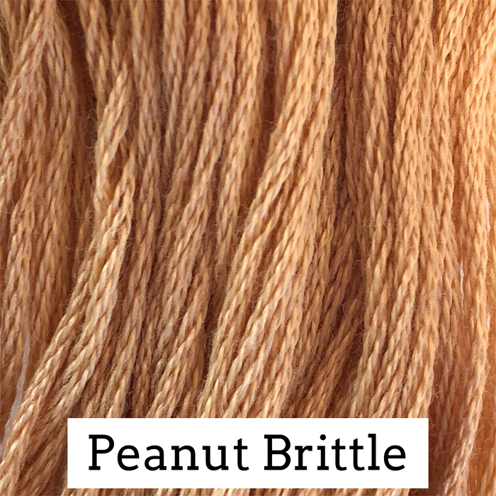 Floss (Classic Colorworks) - Group 3 (P-T range)