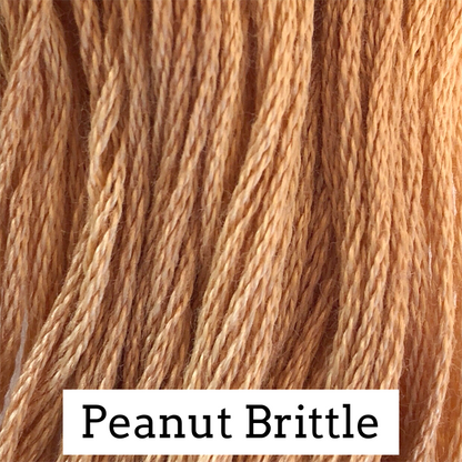 Floss (Classic Colorworks) - Group 3 (P-T range)
