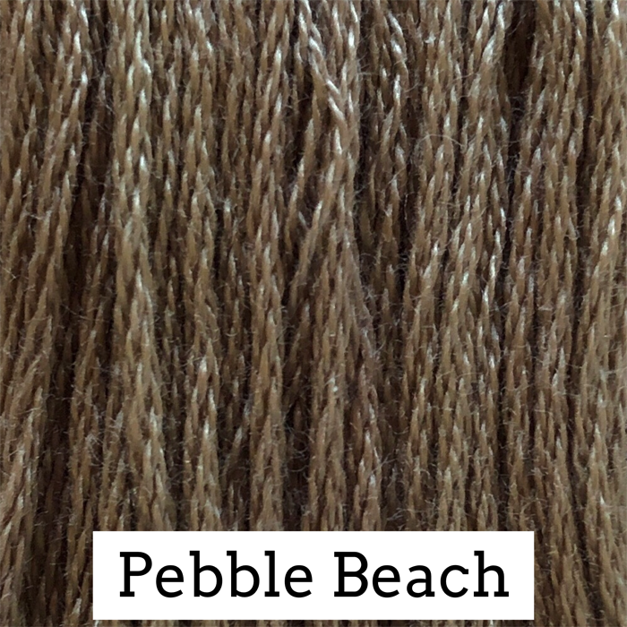 Floss (Classic Colorworks) - Group 3 (P-T range)