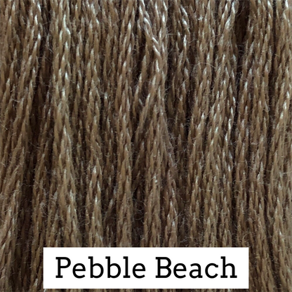 Floss (Classic Colorworks) - Group 3 (P-T range)