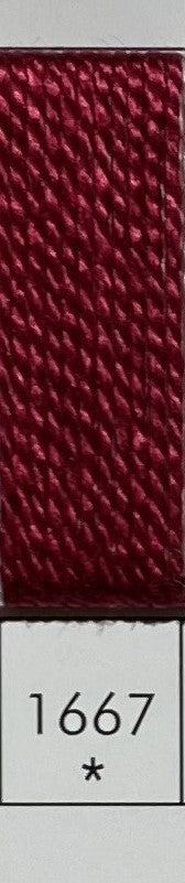 Perle Cotton (Finca) - # 5 (10g ball) Group 1
