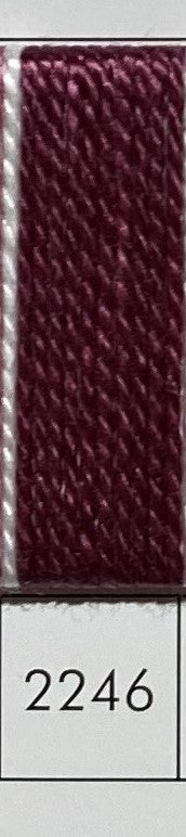 Perle Cotton (Finca) - # 5 (10g ball) Group 1