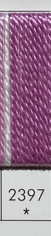 Perle Cotton (Finca) - # 5 (10g ball) Group 1
