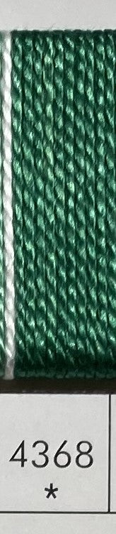 Perle Cotton (Finca) - # 5 (10g ball) Group 2