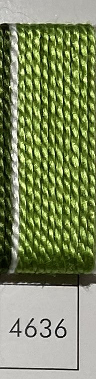 Perle Cotton (Finca) - # 5 (10g ball) Group 2