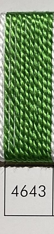 Perle Cotton (Finca) - # 5 (10g ball) Group 2