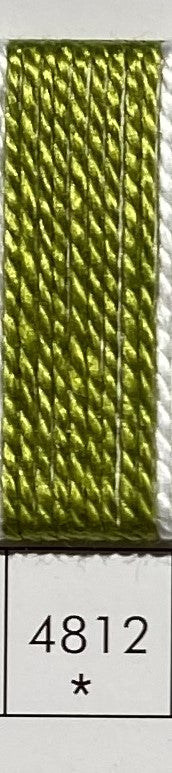 Perle Cotton (Finca) - # 5 (10g ball) Group 2