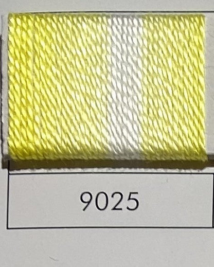 Perle Cotton (Finca) - # 5 Variegated (10g ball)