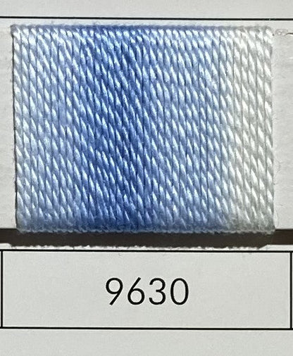 Perle Cotton (Finca) - # 5 Variegated (10g ball)
