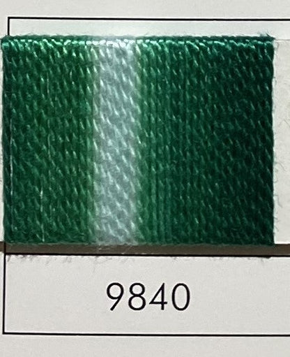 Perle Cotton (Finca) - # 5 Variegated (10g ball)
