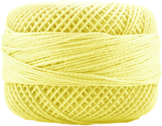 Perle Cotton (Finca) - # 8 (10g ball) Group 1