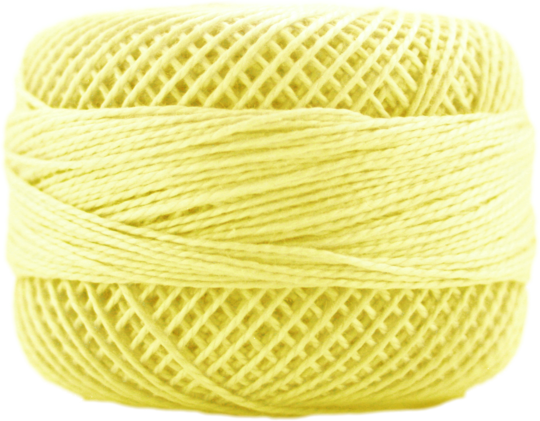 Perle Cotton (Finca) - # 8 (10g ball) Group 2