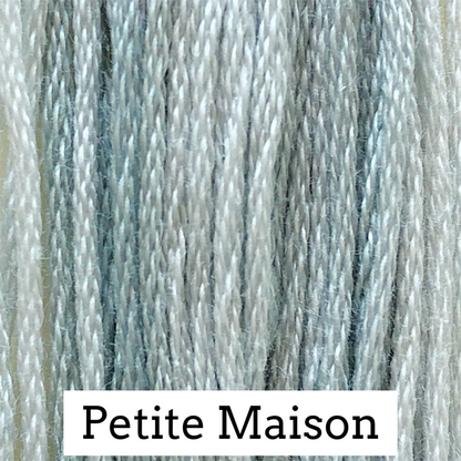 Floss (Classic Colorworks) - Group 3 (P-T range)