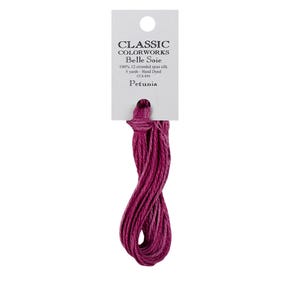 Belle Soie (Silk) - Group 2 (L-S Range)