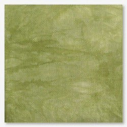 Pickled - Hand Dyed Cashel Linen - 28 count
