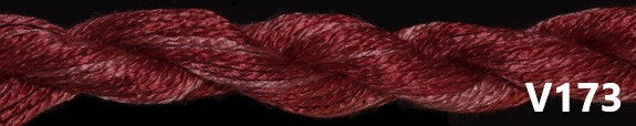 Vineyard Silk (Threadworx Overdyed)