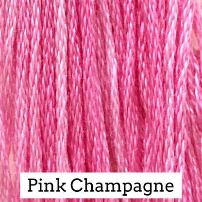 Floss (Classic Colorworks) - Group 3 (P-T range)
